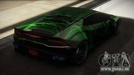 Lamborghini Huracan G-Tuning S6 für GTA 4