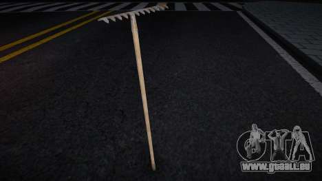 Rake from GTA IV (SA Style Icon) pour GTA San Andreas