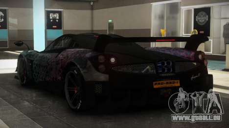 Pagani Huayra Monocoque S2 pour GTA 4