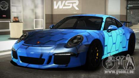 Porsche 911 GT3 (991) S7 pour GTA 4