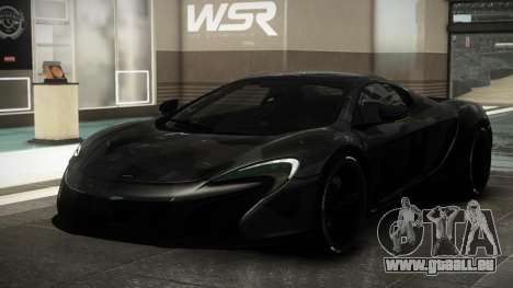 McLaren 650S Spider S6 für GTA 4