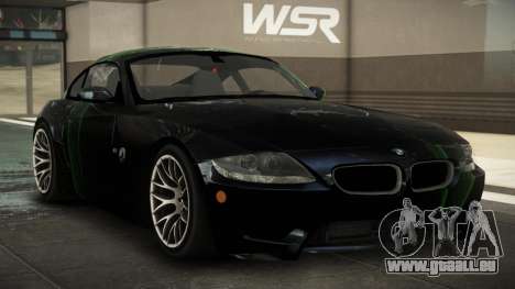 BMW Z4 M Coupe E86 S8 pour GTA 4