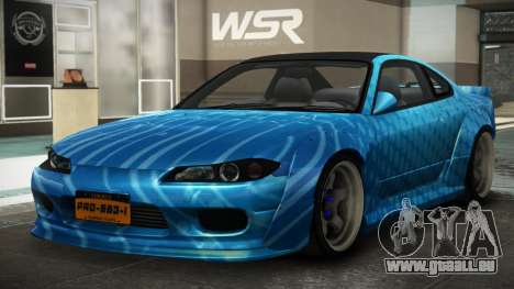 Nissan Silvia S15 Spec-R S4 für GTA 4