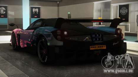 Pagani Huayra Monocoque S3 pour GTA 4