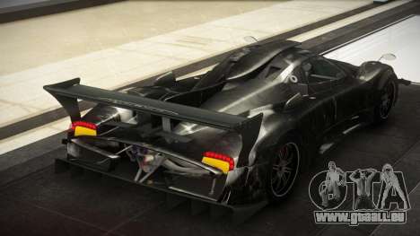 Pagani Zonda R-Style S5 pour GTA 4