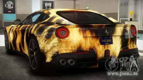 Ferrari F12 Xz S11 pour GTA 4