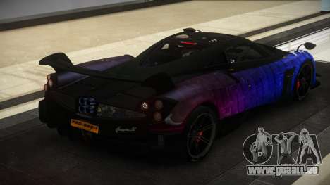 Pagani Huayra Monocoque S4 pour GTA 4