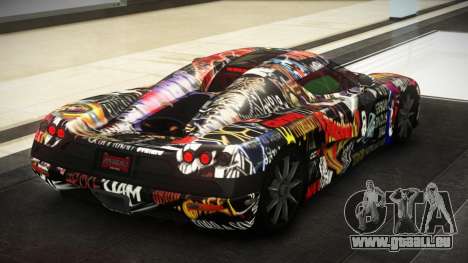 Koenigsegg CCX R-Tuned S3 pour GTA 4