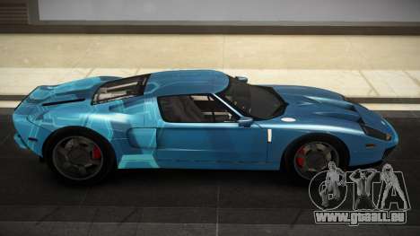 Ford GT1000 Hennessey S8 pour GTA 4