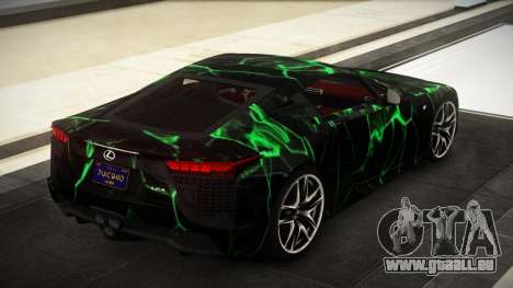 Lexus LFA V10 S5 pour GTA 4