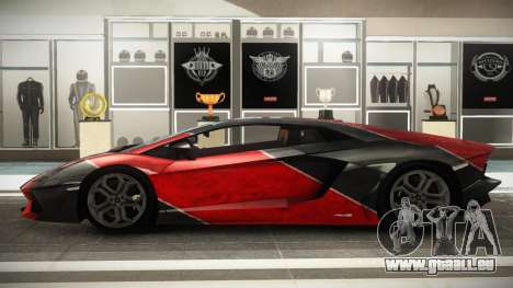 Lamborghini Aventador V-LP700-4 S3 pour GTA 4