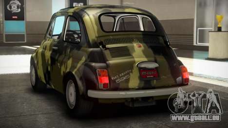 Fiat Abarth 595 SS S4 pour GTA 4