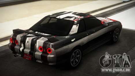 Nissan Skyline R32 GT-R V-Spec II S2 für GTA 4