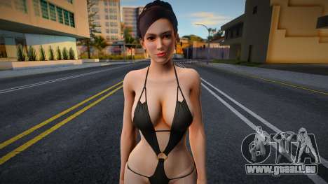 Miyako Bikini für GTA San Andreas