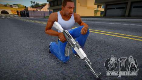 AK-47 Colored Style Icon v1 pour GTA San Andreas
