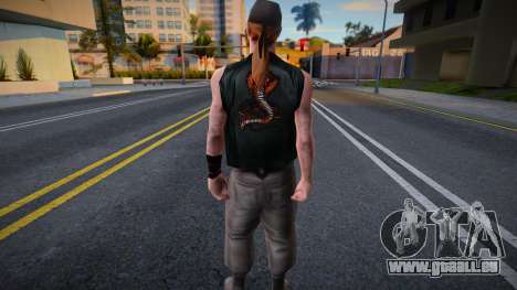 Bikera Retex HD pour GTA San Andreas