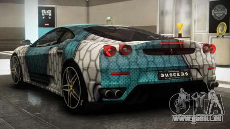 Ferrari Scuderia F430 S10 pour GTA 4