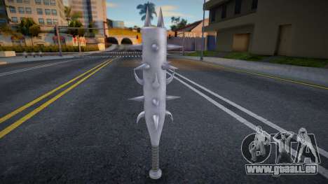 Spiked Bit v1 für GTA San Andreas