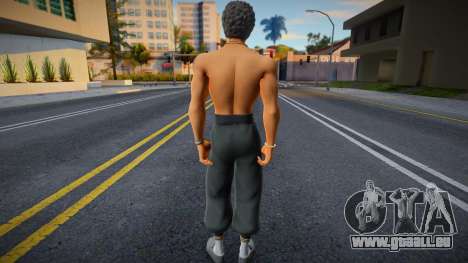 Bruno Mars pour GTA San Andreas