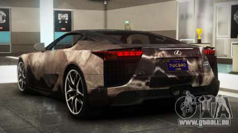 Lexus LFA V10 S3 pour GTA 4