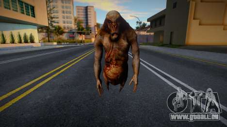 Monster von S.T.A.L.K.E.R. v6 für GTA San Andreas