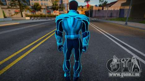 Green Lantern v1 pour GTA San Andreas