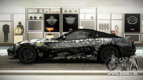 Ferrari 599 GTO RS S2 pour GTA 4