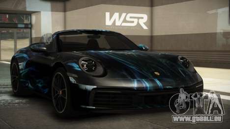 Porsche 911 Carrera S (992) S10 pour GTA 4