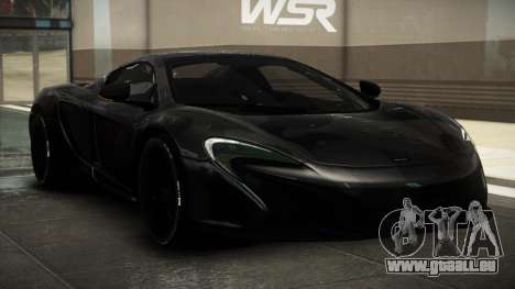 McLaren 650S Spider S6 für GTA 4