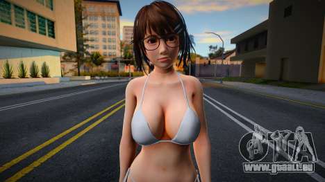 Tsukushi Normal Bikini 2 für GTA San Andreas