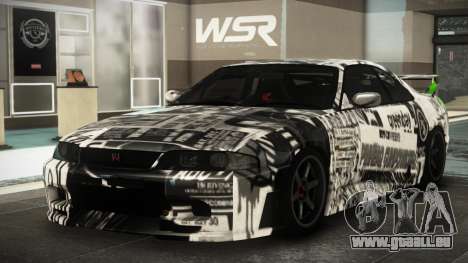 Nissan Skyline IX R33 S5 pour GTA 4