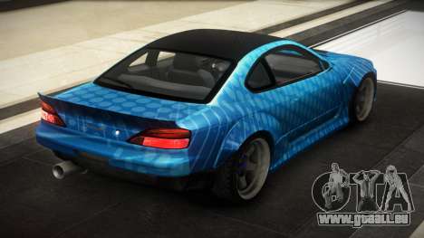 Nissan Silvia S15 Spec-R S4 pour GTA 4