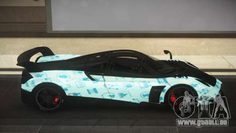 Pagani Huayra Monocoque S5 pour GTA 4