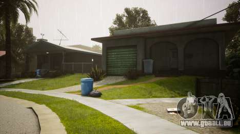 Realistic Garbages Of Grove Street
