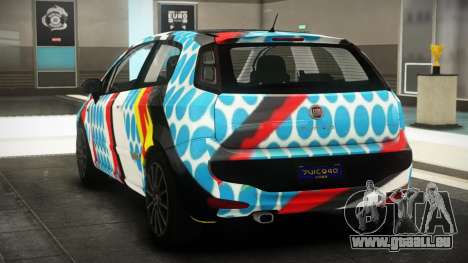 Fiat Punto S5 pour GTA 4