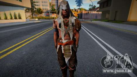 Konnor Wolf pour GTA San Andreas