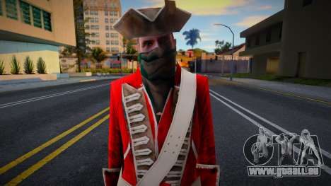 Tamplier (Good Hand) pour GTA San Andreas