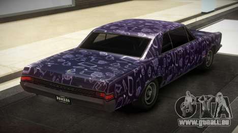 Pontiac GTO L67 Ram Air S10 pour GTA 4