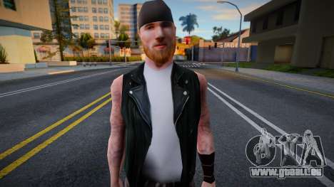 Bikera Retex HD für GTA San Andreas