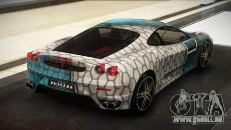 Ferrari Scuderia F430 S10 pour GTA 4