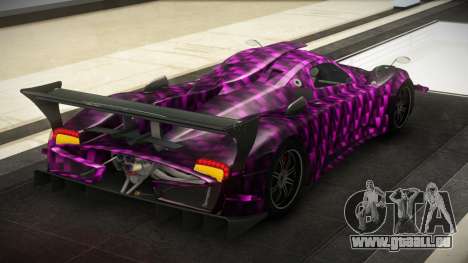 Pagani Zonda R-Style S7 pour GTA 4