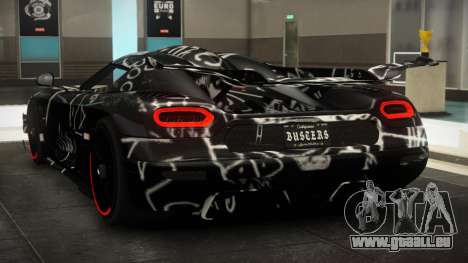 Koenigsegg Agera ONE S3 pour GTA 4