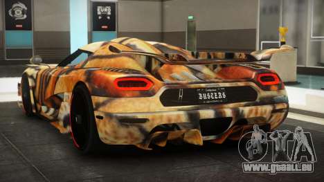 Koenigsegg Agera ONE S11 pour GTA 4