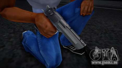 SOP38 Pistol (Serious Sam Icon) für GTA San Andreas