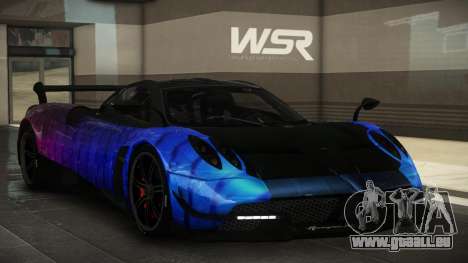 Pagani Huayra Monocoque S4 pour GTA 4