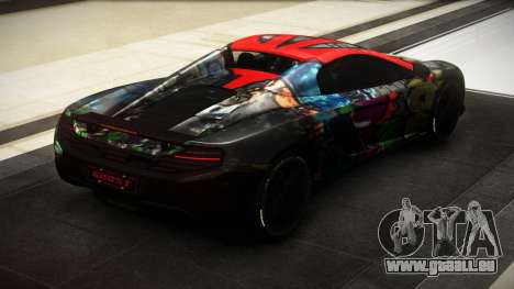 McLaren 650S Spider S2 pour GTA 4