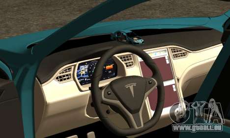 Modifiyeli Passat pour GTA San Andreas