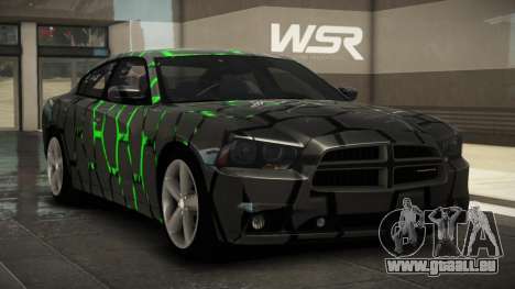 Dodge Charger RT Max RWD Specs S7 pour GTA 4