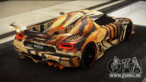 Koenigsegg Agera ONE S11 für GTA 4