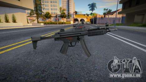 Tactical MP5 SA Icon pour GTA San Andreas
